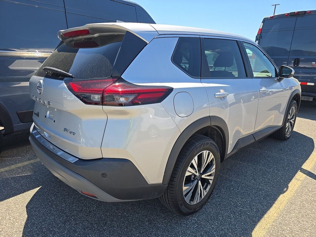 Used 2023 Nissan Rogue SV SUV