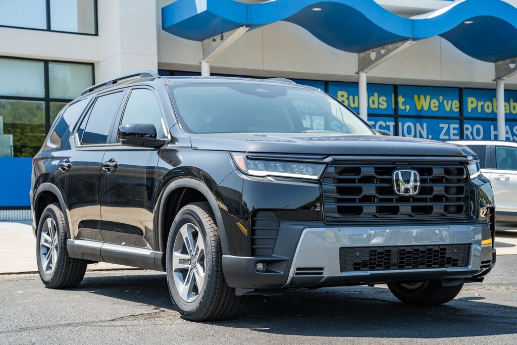 New 2026 Honda Pilot EX-L SUV