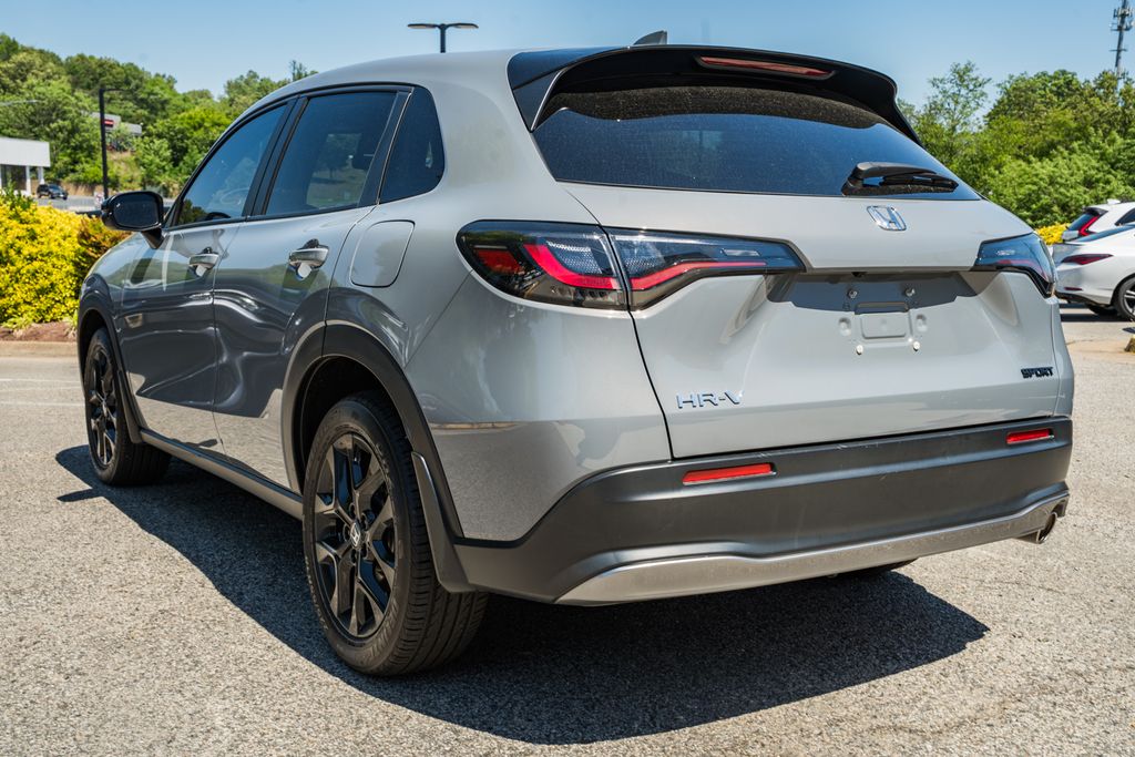 2024 Honda HR-V Sport - Photo 4