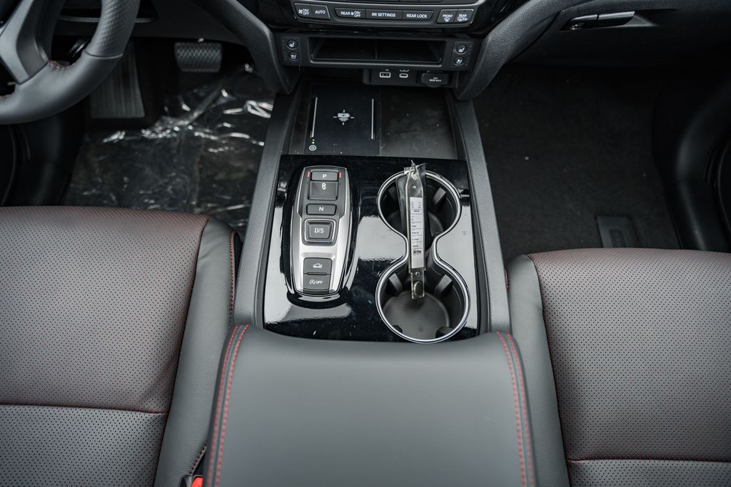 2026 Honda Ridgeline Black Edition - Photo 28