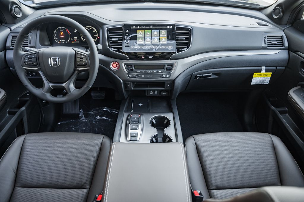 2026 Honda Ridgeline RTL - Photo 19