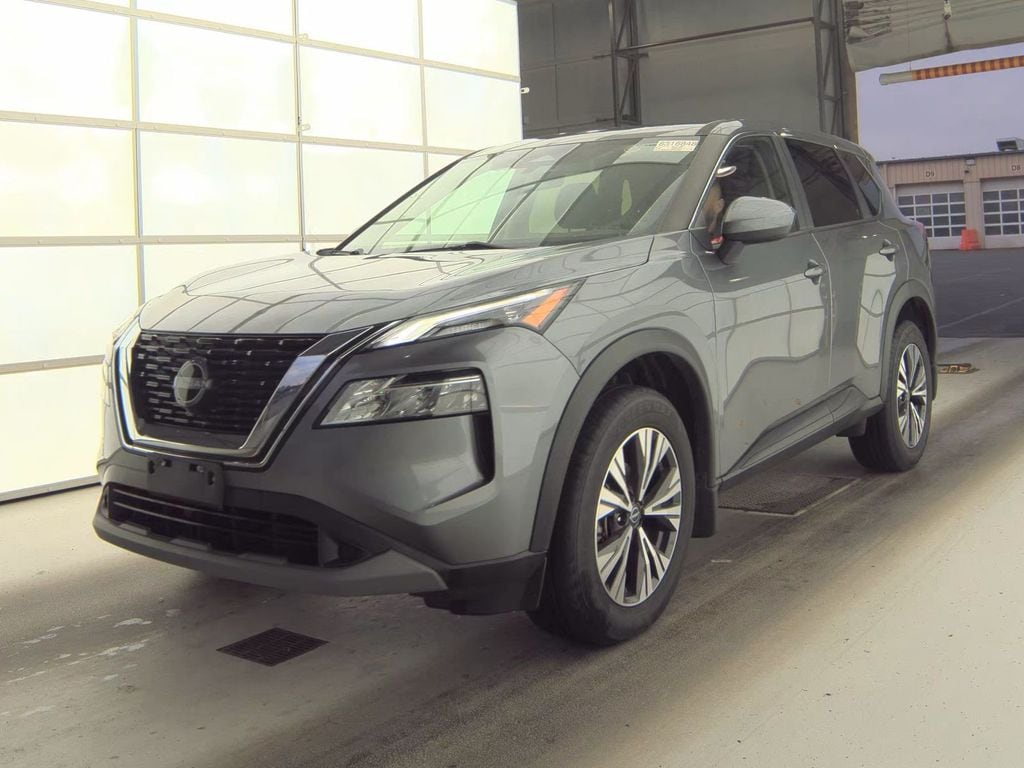 2023 Nissan Rogue SV AWD's photo