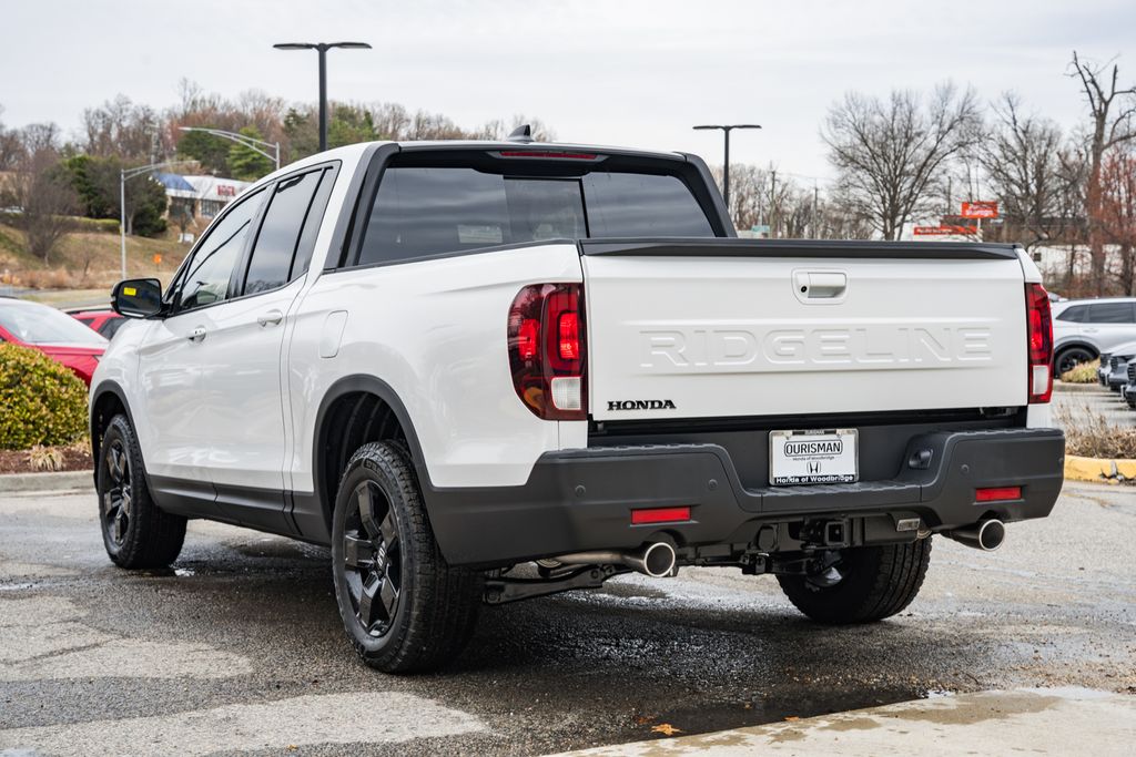 2026 Honda Ridgeline Black Edition - Photo 5
