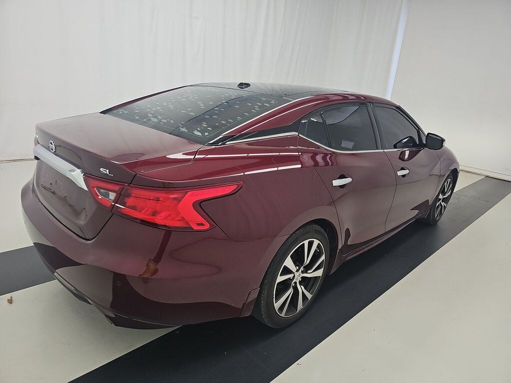 Used 2018 Nissan Maxima 3.5 SL Sedan