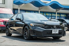 2026 Honda Civic Sport Hatchback