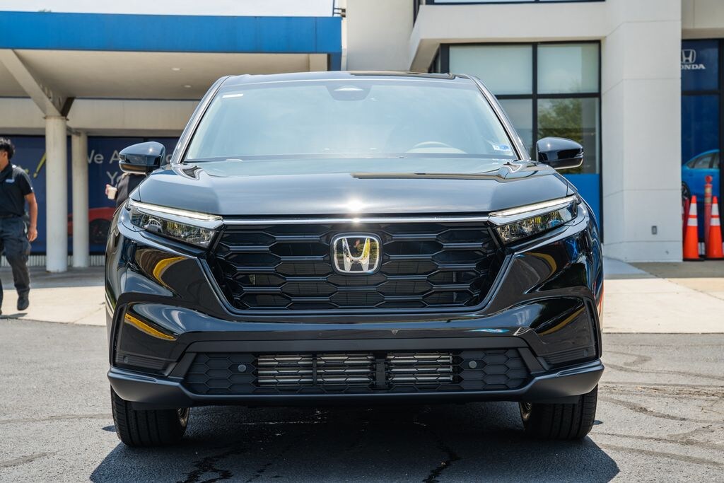 New 2026 Honda CR-V EX-L SUV