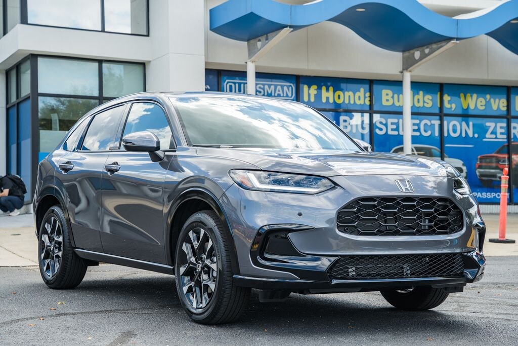 New 2027 Honda HR-V EX-L SUV