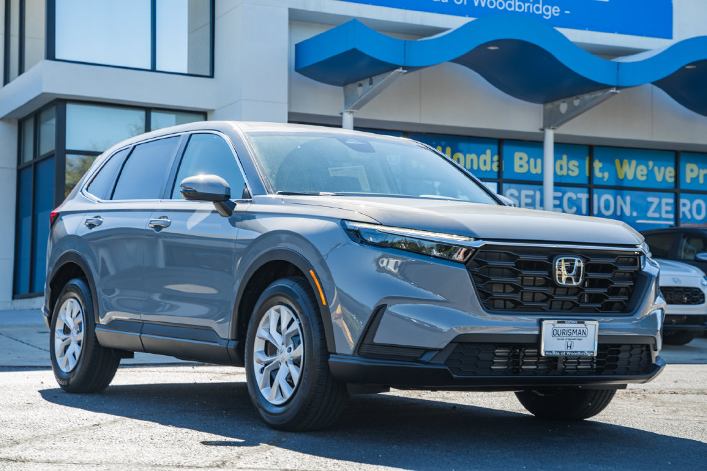 New 2027 Honda CR-V LX SUV