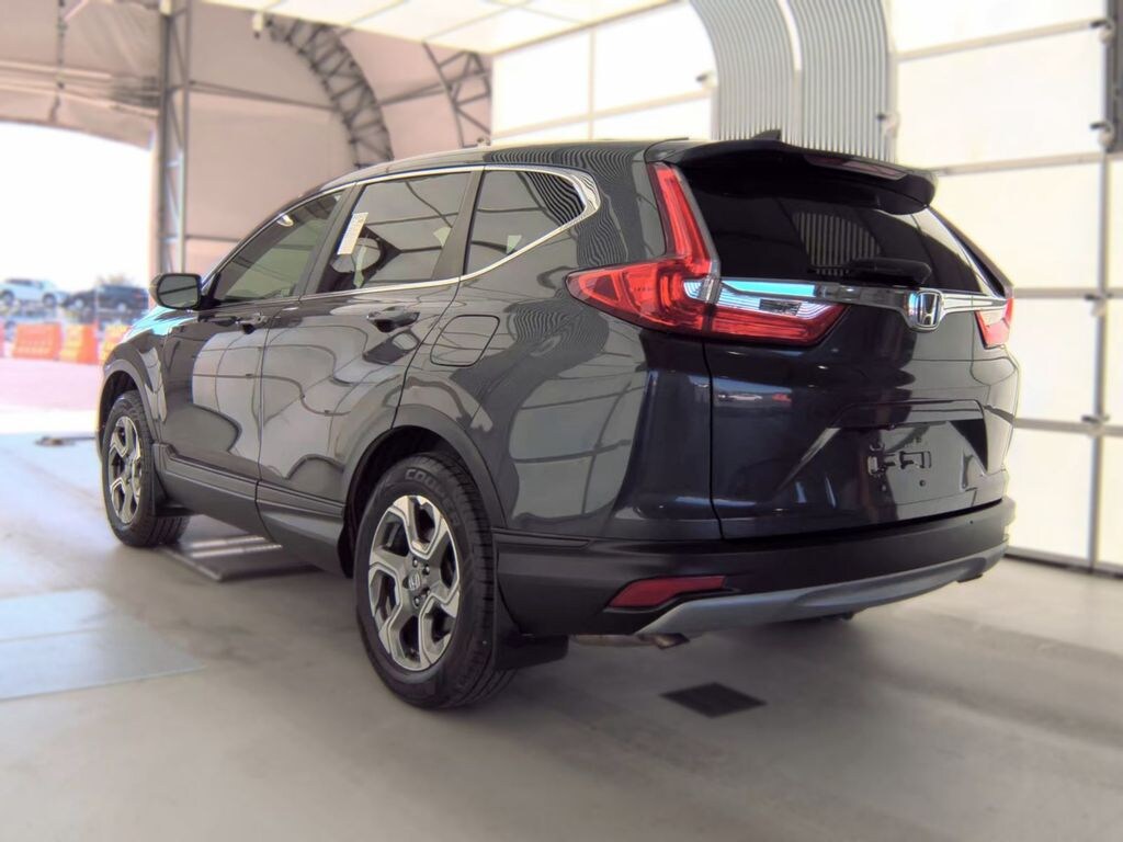 Used 2019 Honda CR-V EX SUV