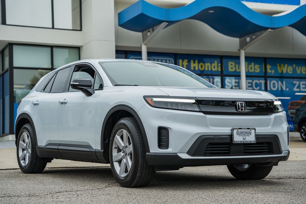 2026 Honda Prologue EX AWD's photo