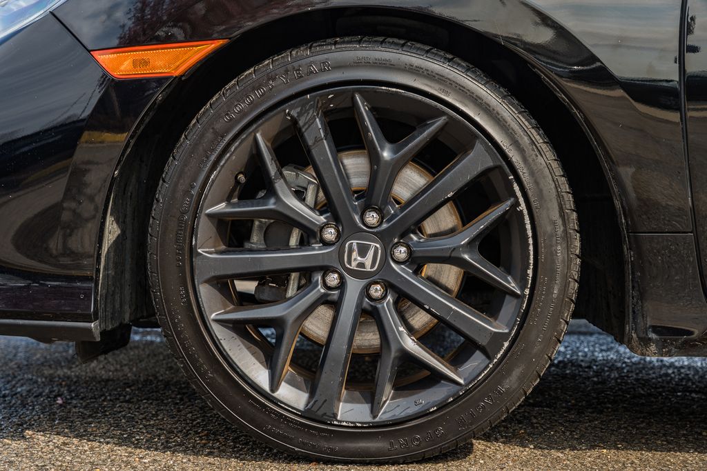2020 Honda Civic Si - Photo 16