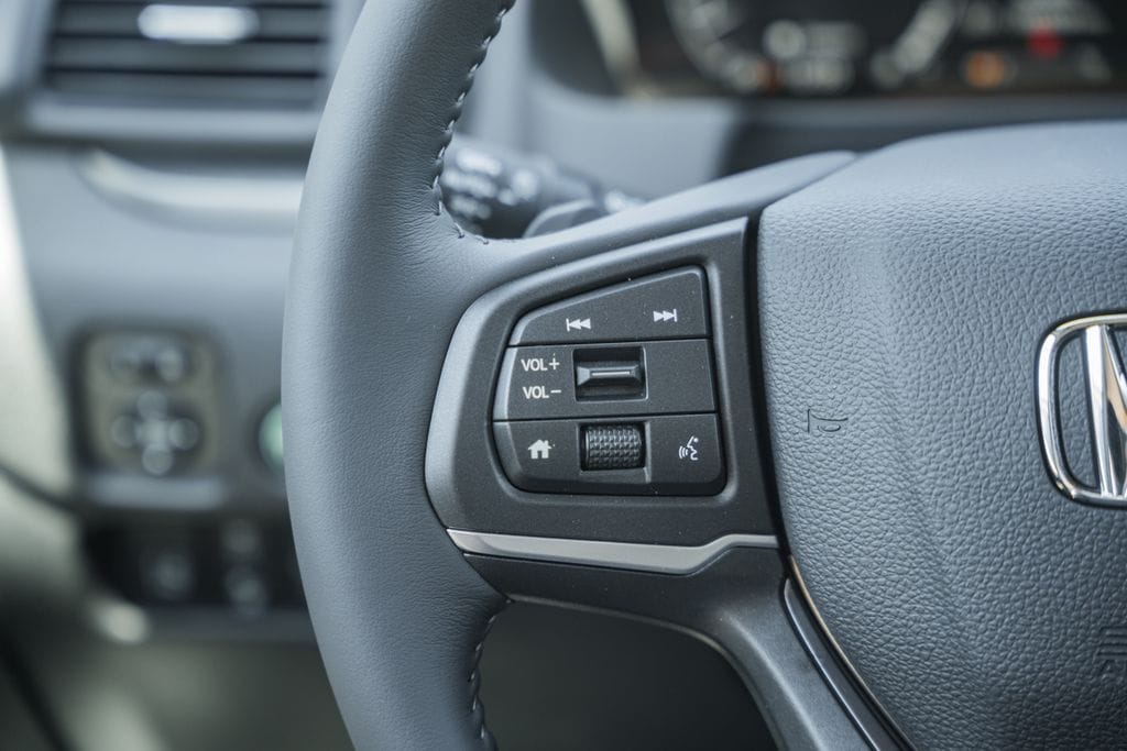 2026 Honda Ridgeline RTL - Photo 30