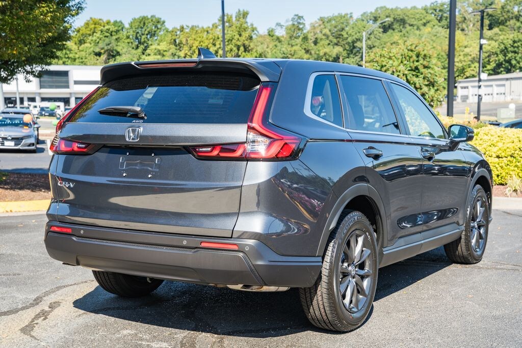 New 2026 Honda CR-V EX-L SUV