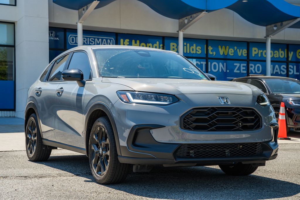 2024 Honda HR-V Sport 2WD's photo