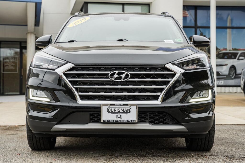 Used 2019 Hyundai Tucson Ultimate SUV