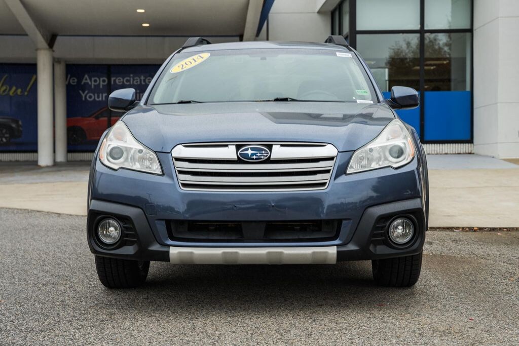 Used 2014 Subaru Outback 3.6R SUV