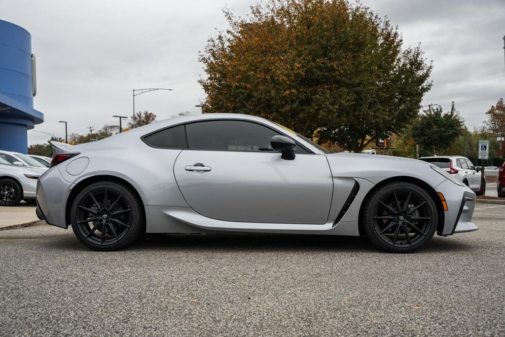 Used 2023 Toyota GR86 Premium Coupe