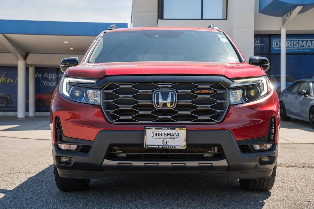 Used 2023 Honda Passport TrailSport SUV