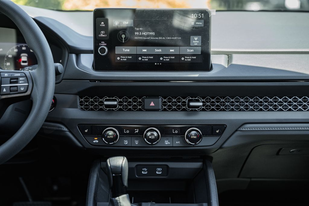 2026 Honda Accord SE - Photo 17