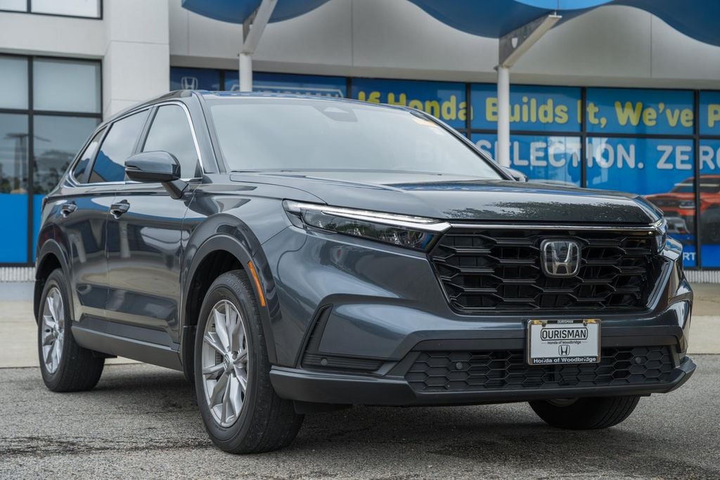 2025 Honda CR-V
