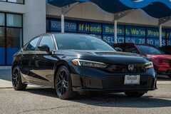 2026 Honda Civic Sport Hatchback