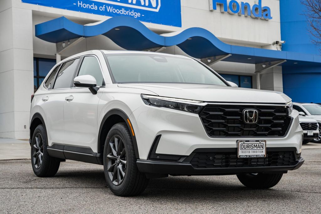 2026 Honda CR-V EX-L's photo