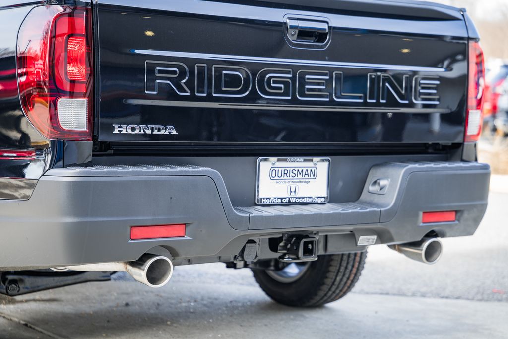 2026 Honda Ridgeline RTL - Photo 8