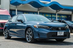 2026 Honda Civic Hybrid Sport Touring Sedan