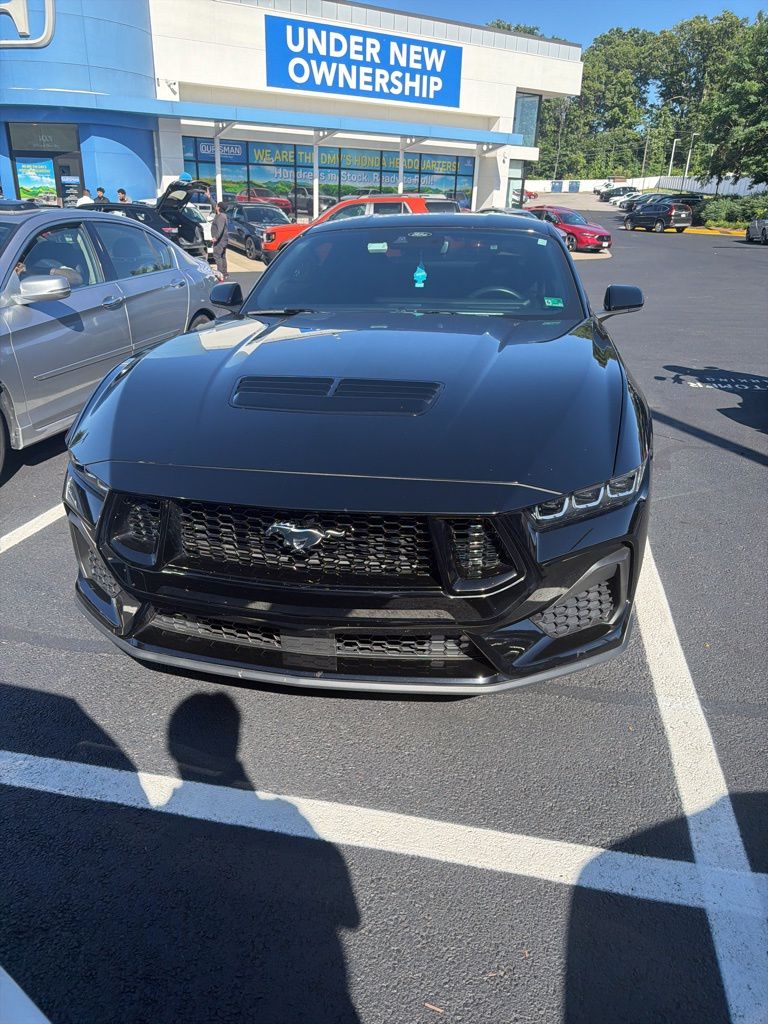 2024 Ford Mustang GT Premium Fastback's photo