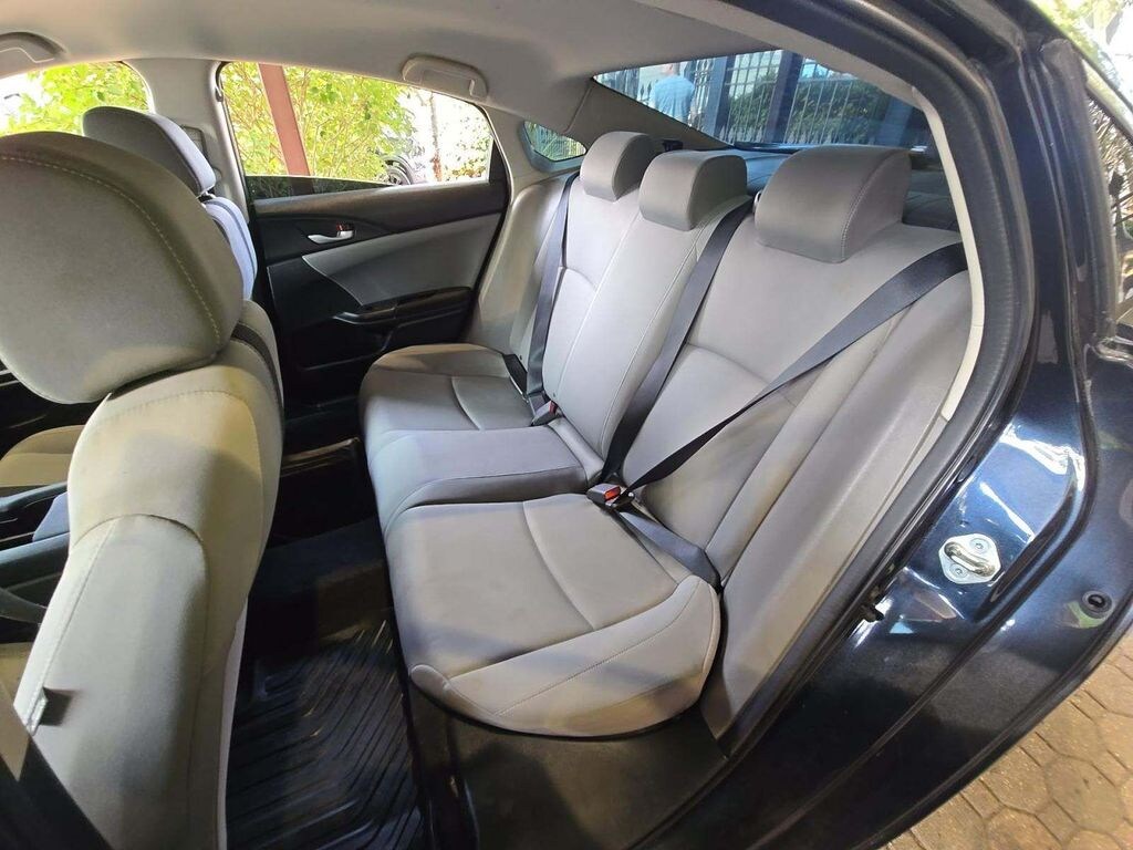 Used 2018 Honda Civic LX Sedan