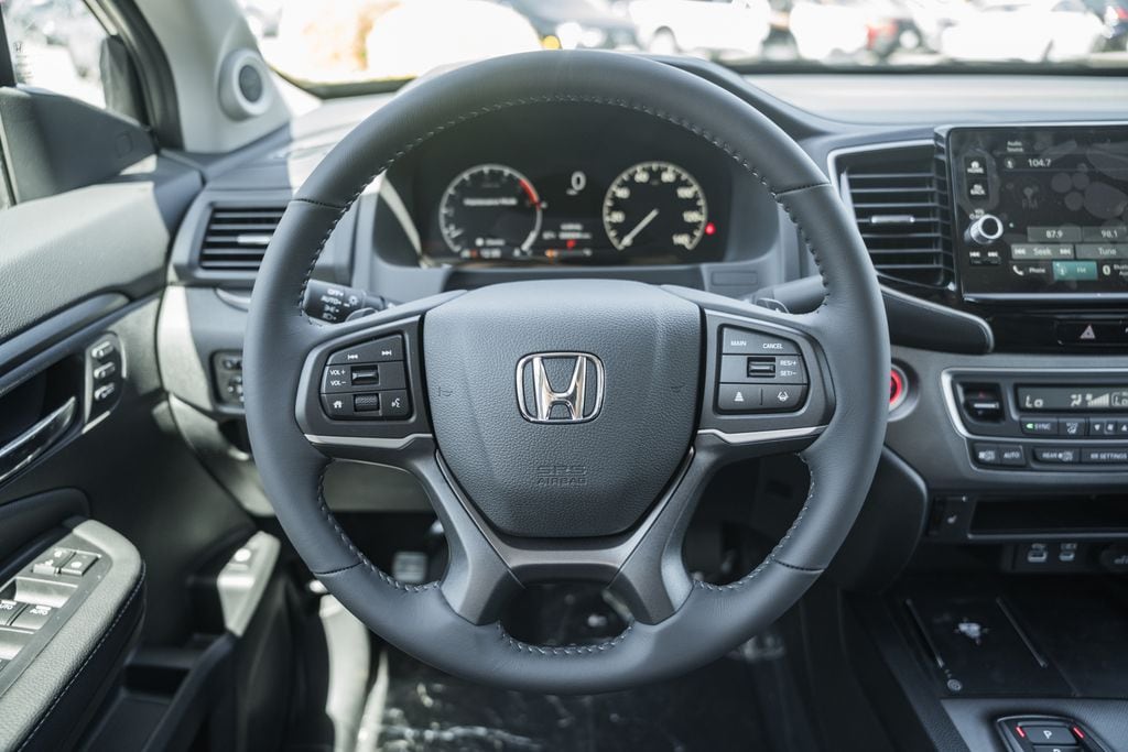 2026 Honda Ridgeline RTL - Photo 31
