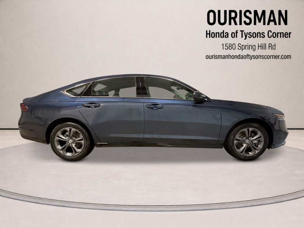 New 2026 Honda Accord Hybrid EX-L Sedan