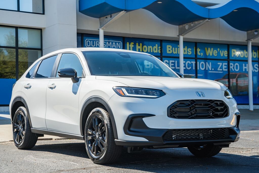 New 2027 Honda HR-V Sport SUV