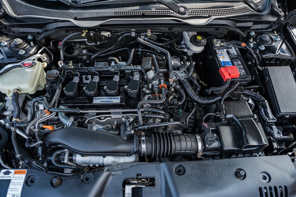 2020 Honda Civic Si - Photo 18