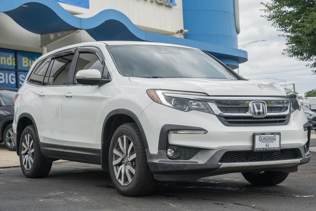 2020 Honda Pilot 4WD EX's photo