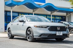 2026 Honda Accord Hybrid Sport Sedan