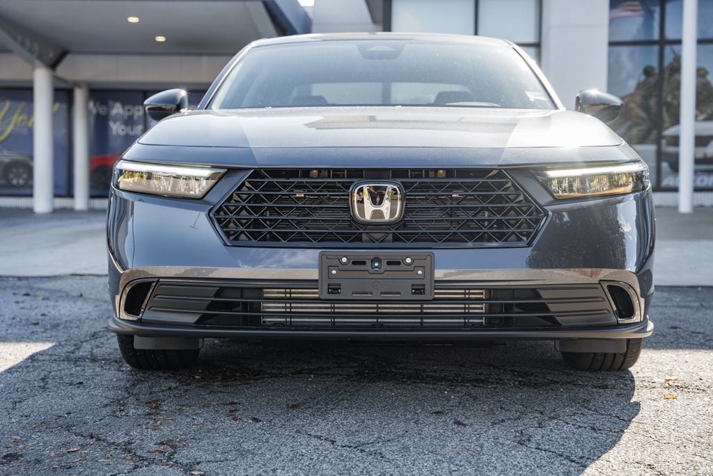 New 2025 Honda Accord SE Sedan