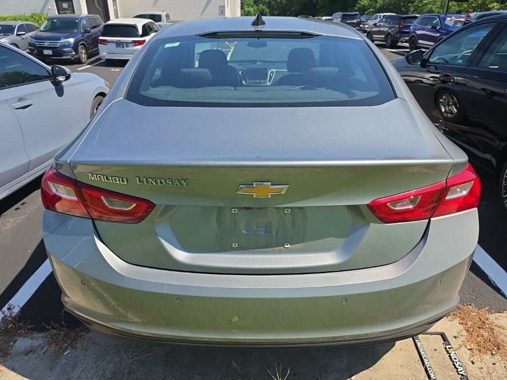 Used 2024 Chevrolet Malibu LS Sedan