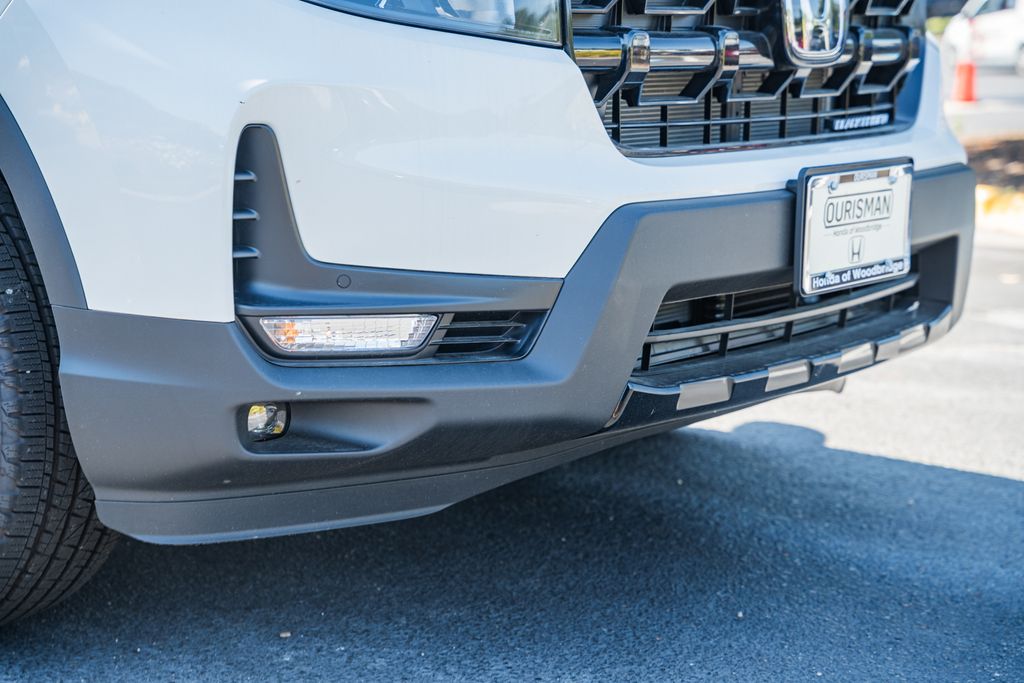 2026 Honda Ridgeline Black Edition - Photo 13