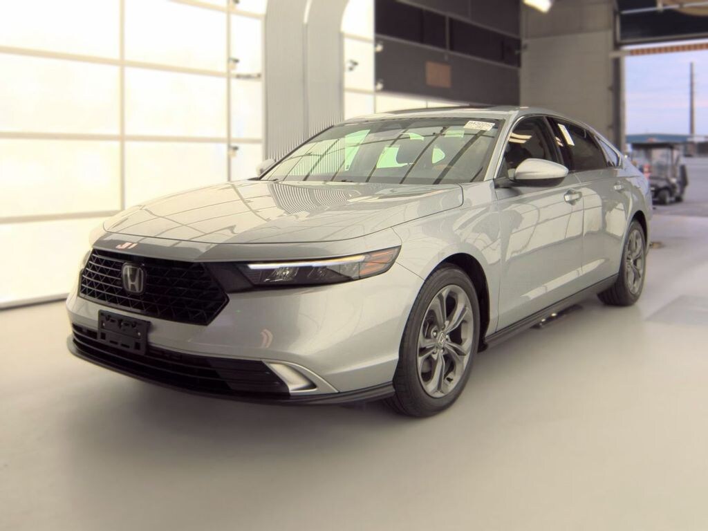 Used 2024 Honda Accord EX Sedan
