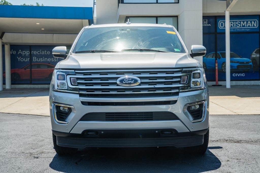 Used 2021 Ford Expedition Max Limited SUV