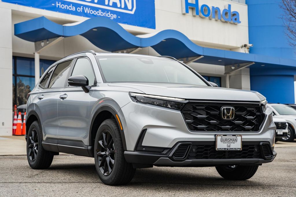 2026 Honda CR-V Sport-L's photo