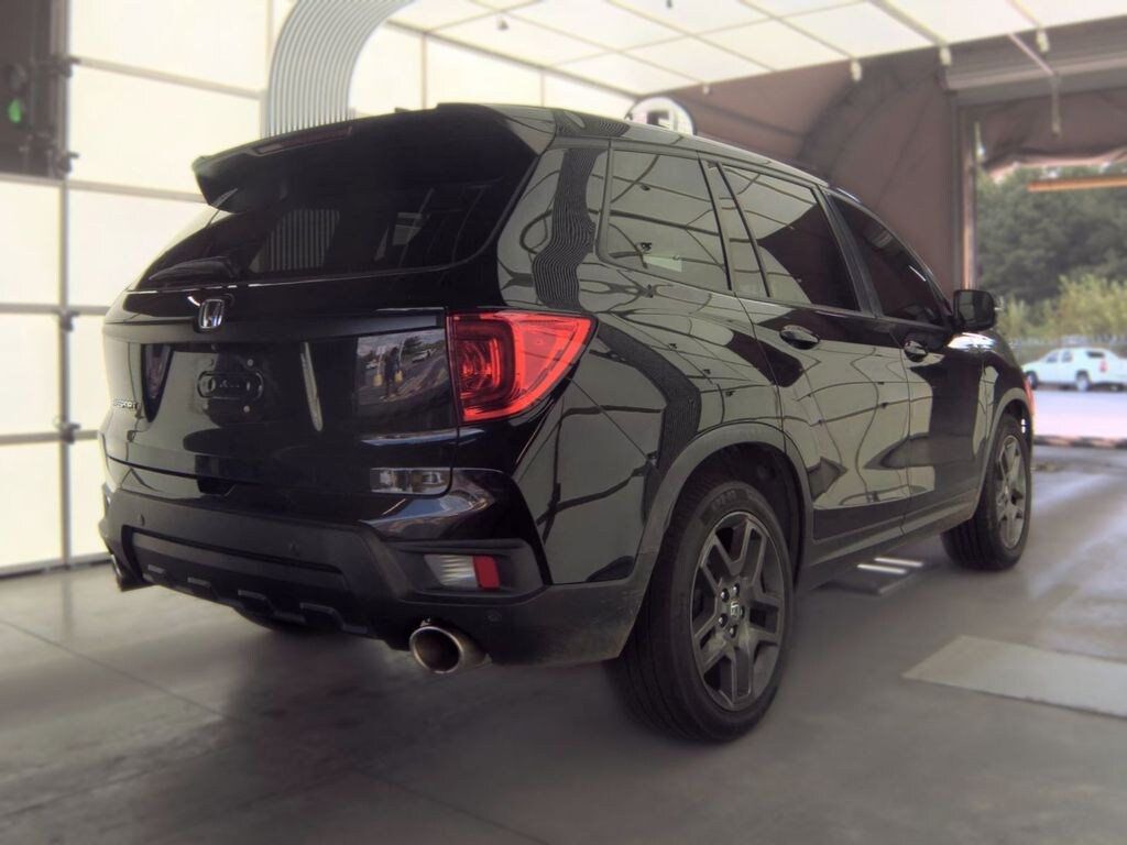 Used 2022 Honda Passport EX-L SUV