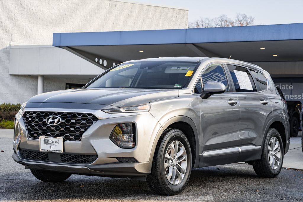 Used 2019 Hyundai Santa Fe SE SUV