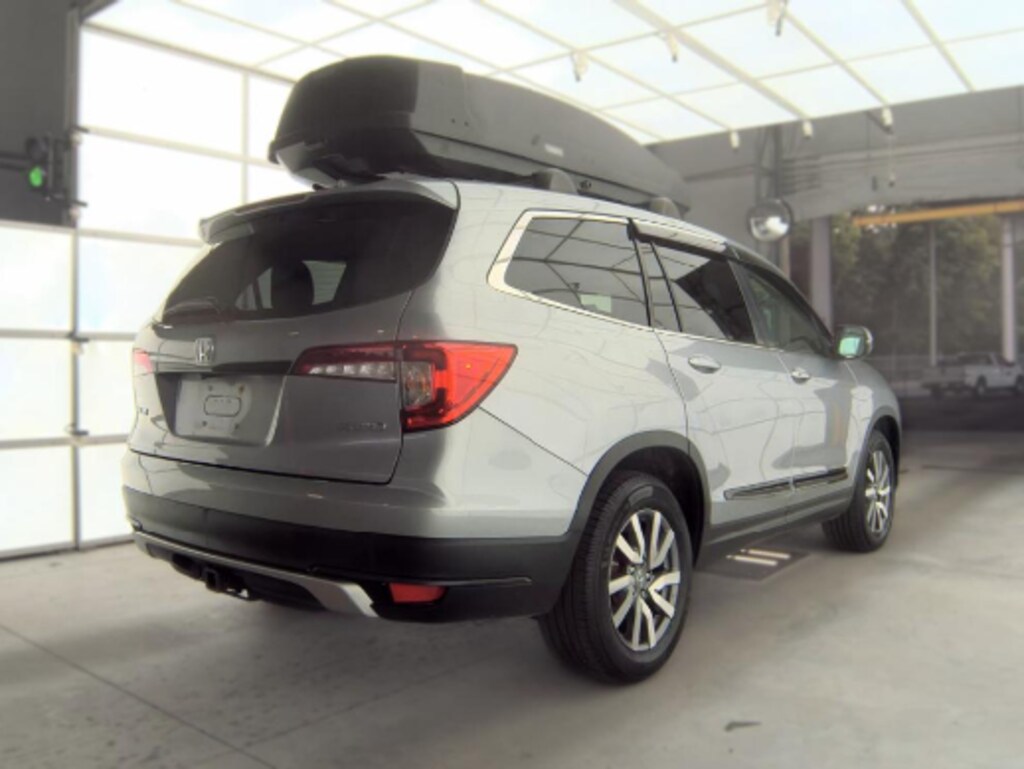 Used 2020 Honda Pilot EX-L SUV