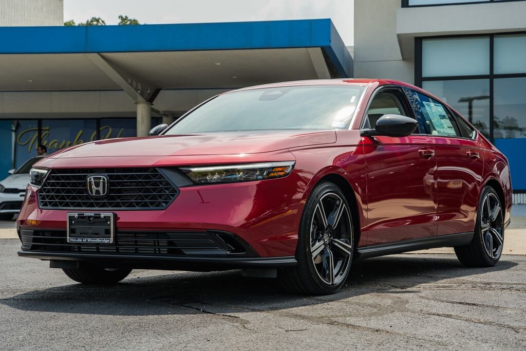 New 2026 Honda Accord SE Sedan