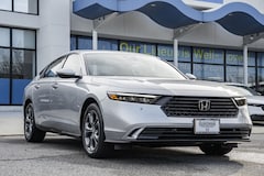 2025 Honda Accord Hybrid EX-L Sedan
