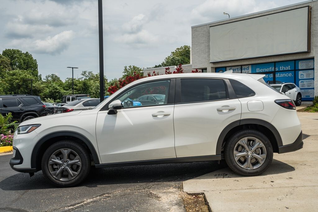 Used 2026 Honda HR-V LX SUV