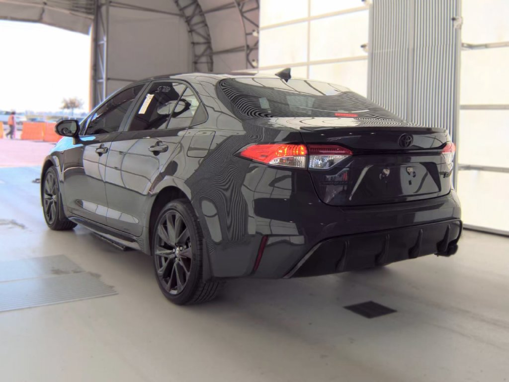 Used 2023 Toyota Corolla SE Sedan