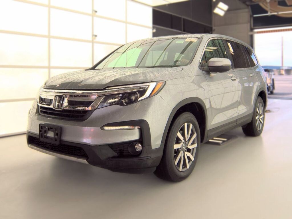 Used 2022 Honda Pilot EX-L SUV